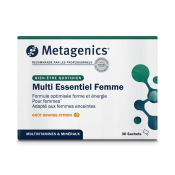 Multi Essentiel Femme (ex : MultiDyn Femina)