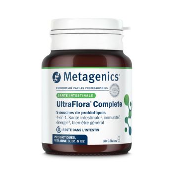 UltraFlora Complete - 30 gélules