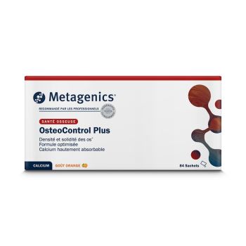 OsteoControl Plus (ex : OsteoNutrics)
