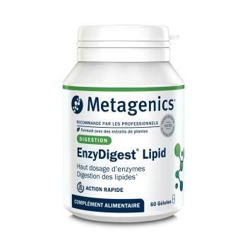 EnzyDigest Lipid (ex: EnzyNutrics Lipid)