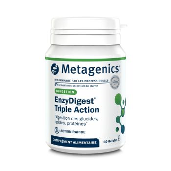 EnzyDigest Triple Action (ex: EnzyNutrics Total)