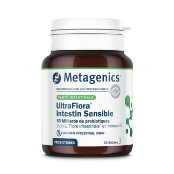 UltraFlora Intestin Sensible (ex BactiDyn Forte 60)