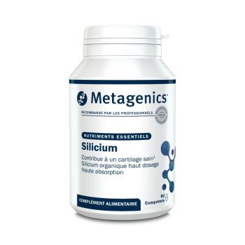 Silicium (ex : Nutrisilicium)