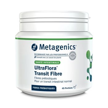 UltraFlora Transit Fibre (ex BactiDyn Stip) - 45 portions de poudre