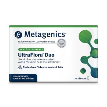 UltraFlora Duo (ex BactiDyn Duo)