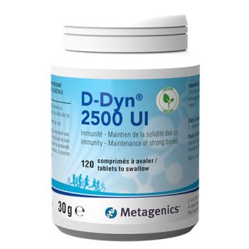 D-Dyn 2500 UI Vegan