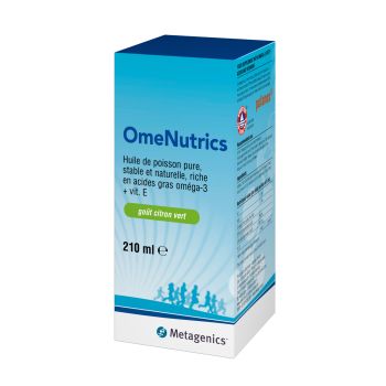 OmeNutrics liquide - 210 ml