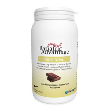 Bariatric Advantage NutriTotal Chocolate