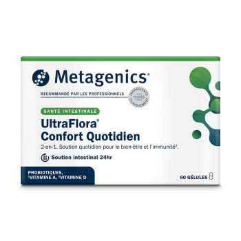 UltraFlora Confort Quotidien (ex BactiDyn Premium 25)