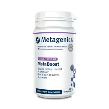 MetaBoost (ex: DopaDyn) - Comprimé