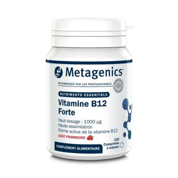 Vitamin B12 Forte (ex : B12-Dyn)