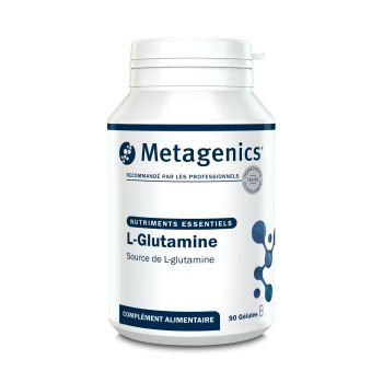 L-Glutamine Kapseln