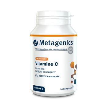 Vitamine C (ex: C-Nutrics)