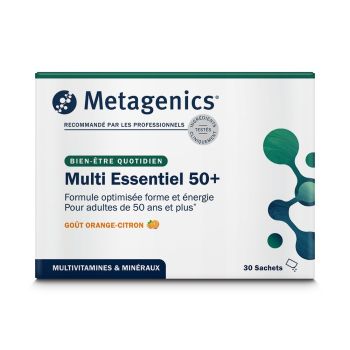 Multi Essentiel 50+ (ex : MultiDyn Senior) - 30 sachets