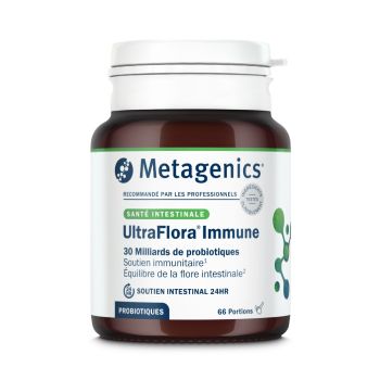 UltraFlora Immune (ex BactiDyn Immune) - 66 portions de poudre
