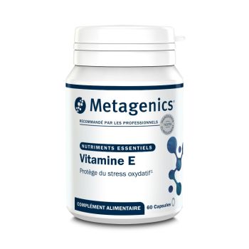 Vitamine E (ex : E-Nutrics)