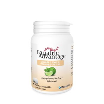 Bariatric Advantage Vitamine D 2000IU