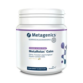 MetaRelax Calm (ex : Serocalm) - 28 portions de poudre