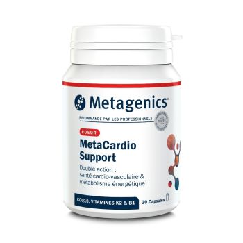 MetaCardio Support (ex : CoQ-Dyn + K2)