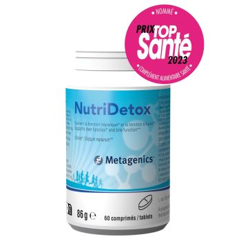 NutriDetox comprimés