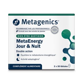 MetaEnergy Jour et Nuit (ex : NutriAdapt)