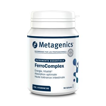 FerroComplex (ex : HemoNutrics)
