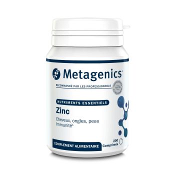 Zinc (ex : NutriZinc)