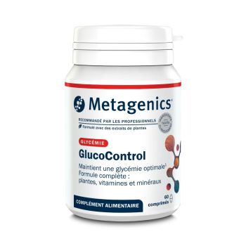 GlucoControl (ex : GlycoNutrics)