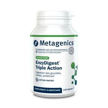 EnzyDigest Triple Action (ex: EnzyNutrics Total)