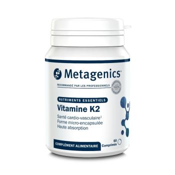 Vitamine K2 (ex : K2-Dyn)