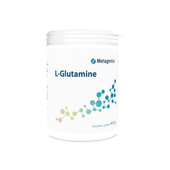 L-Glutamine poudre (ex: GlutaNutrics)