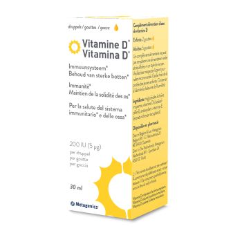 Vitamine D Liquid