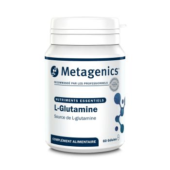L-Glutamine Kapseln