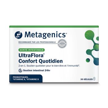 UltraFlora Confort Quotidien (ex BactiDyn Premium 25) - Gélule