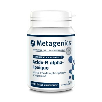 Acide-R-Alpha-Lipoïque (ex : Nutri-R-Lipoate)