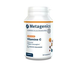 Vitamine C (ex: C-Nutrics) - 90 comprimés