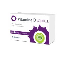 Vitamine D 4000 UI