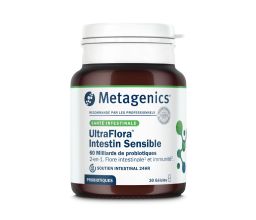 UltraFlora Intestin Sensible (ex BactiDyn Forte 60) - Gélule