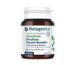 UltraFlora Intestin Sensible (ex BactiDyn Forte 60)