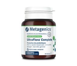 UltraFlora Complete - 30 gélules