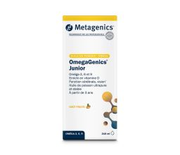 OmegaGenics Junior (ex : Omenutrics Junior)