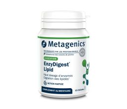 EnzyDigest Lipid (ex: EnzyNutrics Lipid) - Gélule