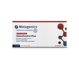OsteoControl Plus (ex : OsteoNutrics)