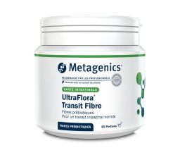 UltraFlora Transit Fibre (ex BactiDyn Stip) - 45 portions de poudre