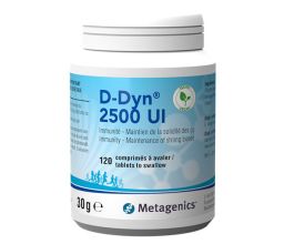 D-Dyn 2500 UI Vegan