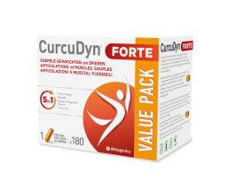 CurcuDyn Forte