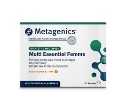 Multi Essentiel Femme (ex : MultiDyn Femina) - 30 sachets