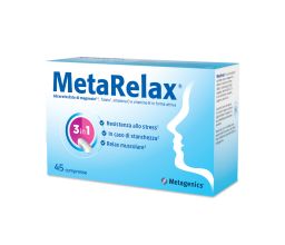 MetaRelax Tabletten