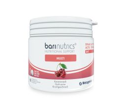 BariNutrics Multi comprimés à mâcher