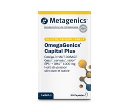 OmegaGenics Capital Plus (ex : OmeNutrics Forte)